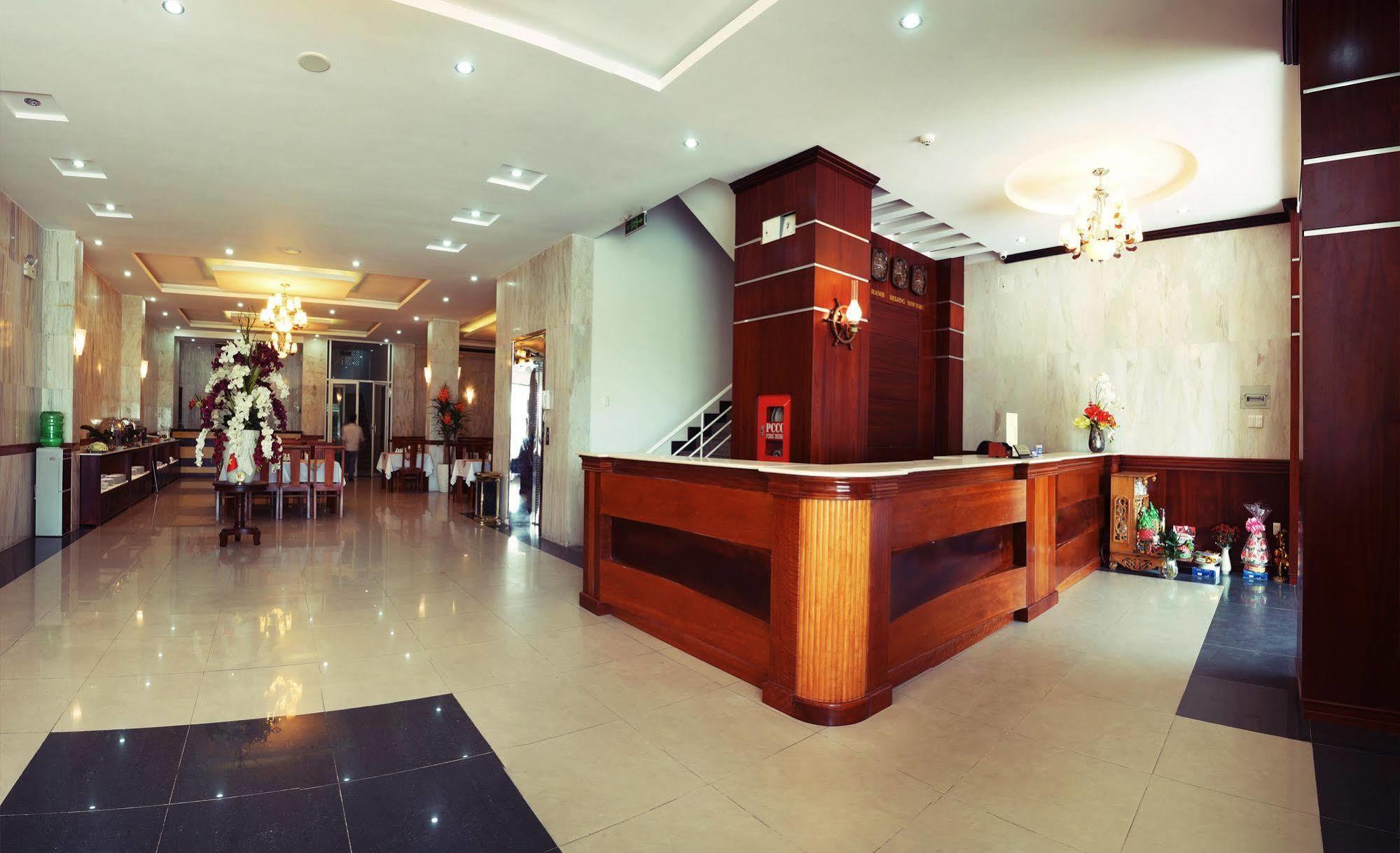 Amanda Hotel Da Nang Exterior photo