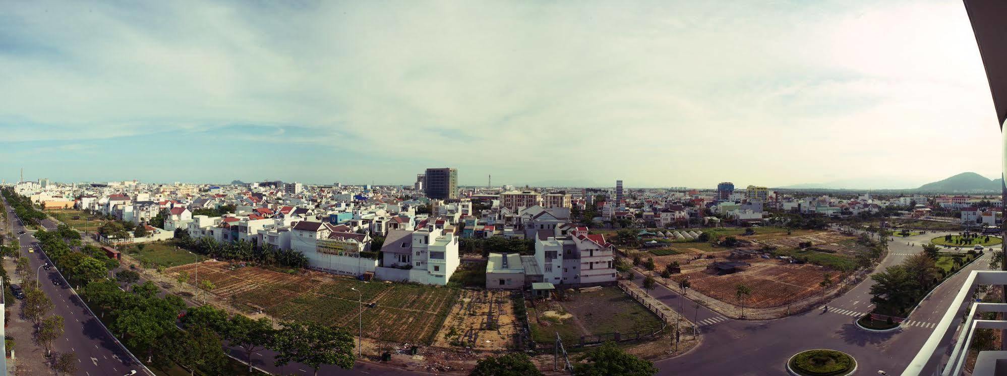 Amanda Hotel Da Nang Exterior photo